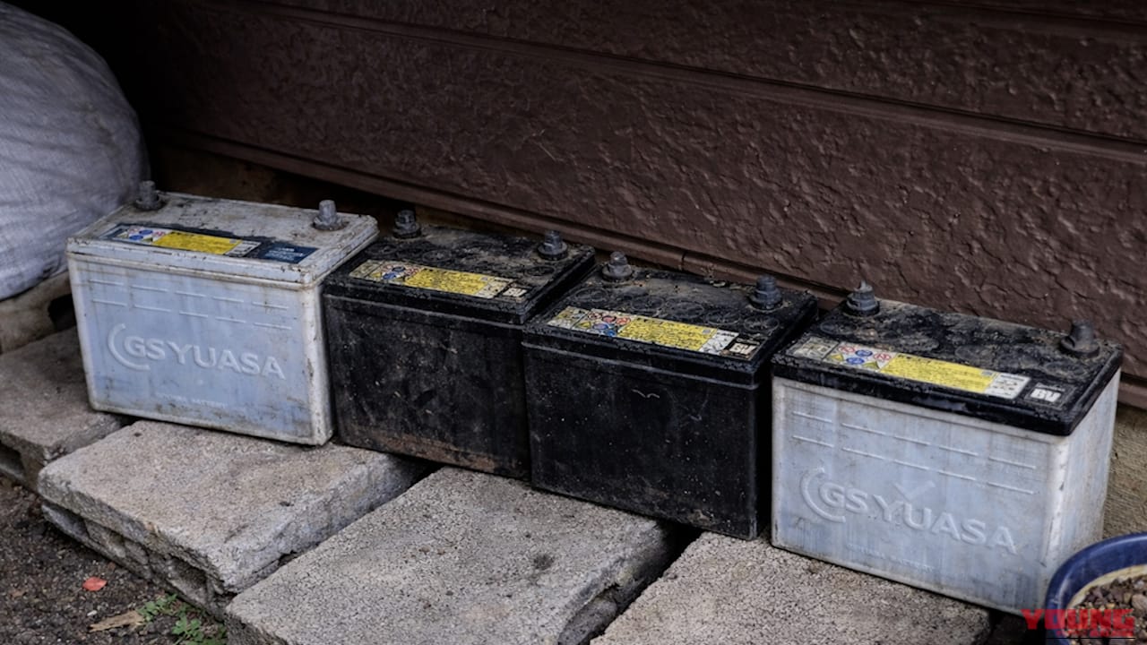 【DIY整備知識】バイク用バッテリーの処分方法まとめ! 放置は危険? 正しく"お得"に手放すコツ教えちゃいます｜【DIY整備知識】バイク用バッテリーの処分方法まとめ! 放置は危険? 正しく”お得”に手放すコツ教えちゃいます