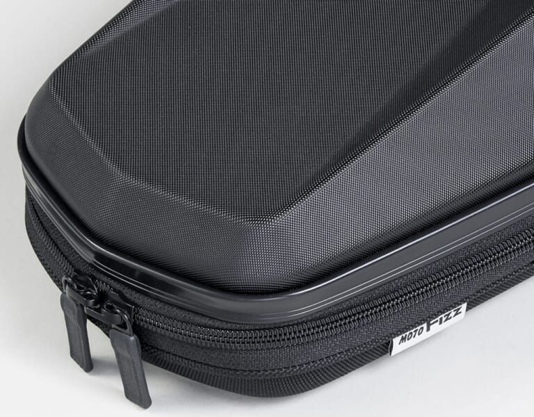 シェルシートバッグS｜【新商品】 “必要最低限を美しく”すっきりスマートに取り付けられる「シェルシートバッグS」がタナックスから新発売！