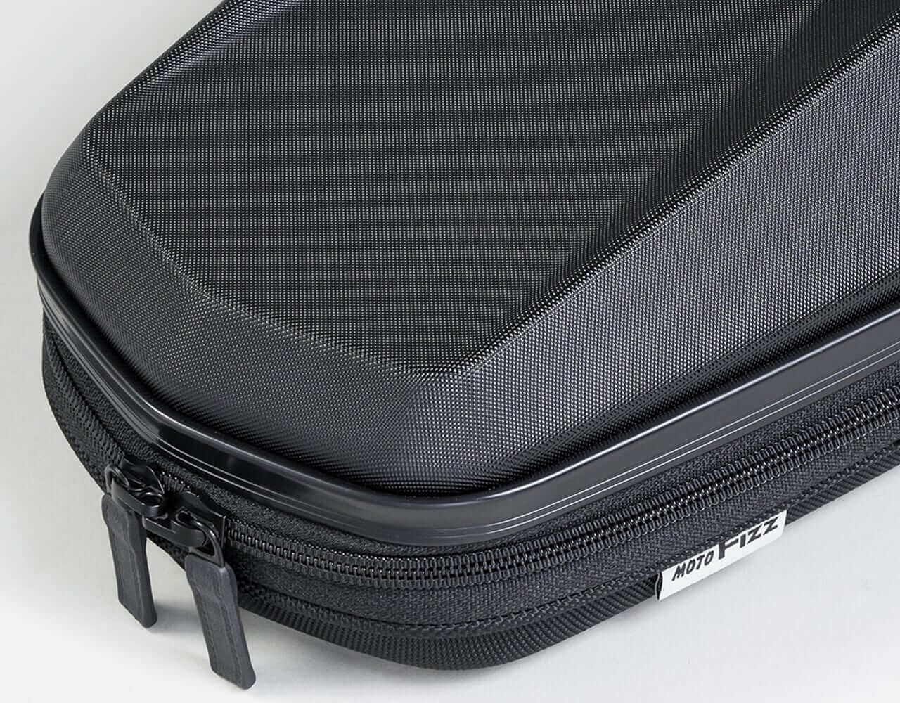 シェルシートバッグS｜【新商品】 “必要最低限を美しく”すっきりスマートに取り付けられる「シェルシートバッグS」がタナックスから新発売！