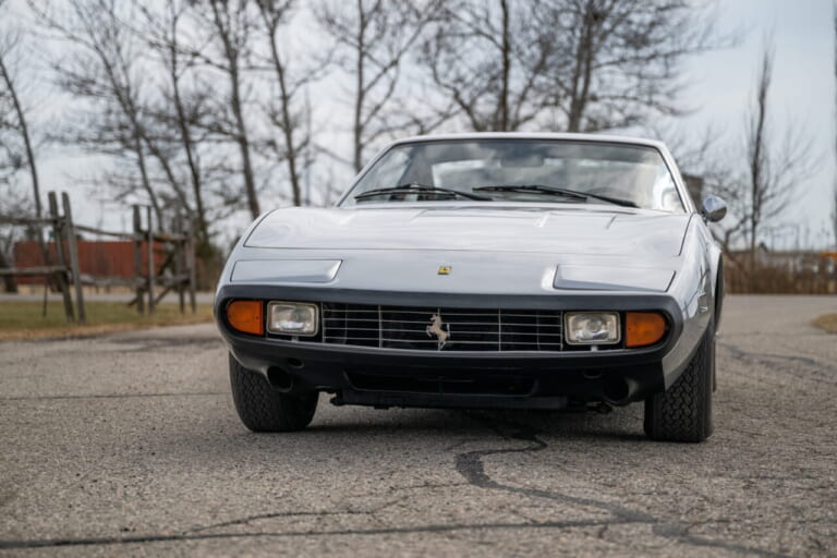 フェラーリ｜365 GTC/4（1971）｜「ざんねんなフェラーリ」──史上最遅モデルほか、なぜかそれなりに需要はあった？
