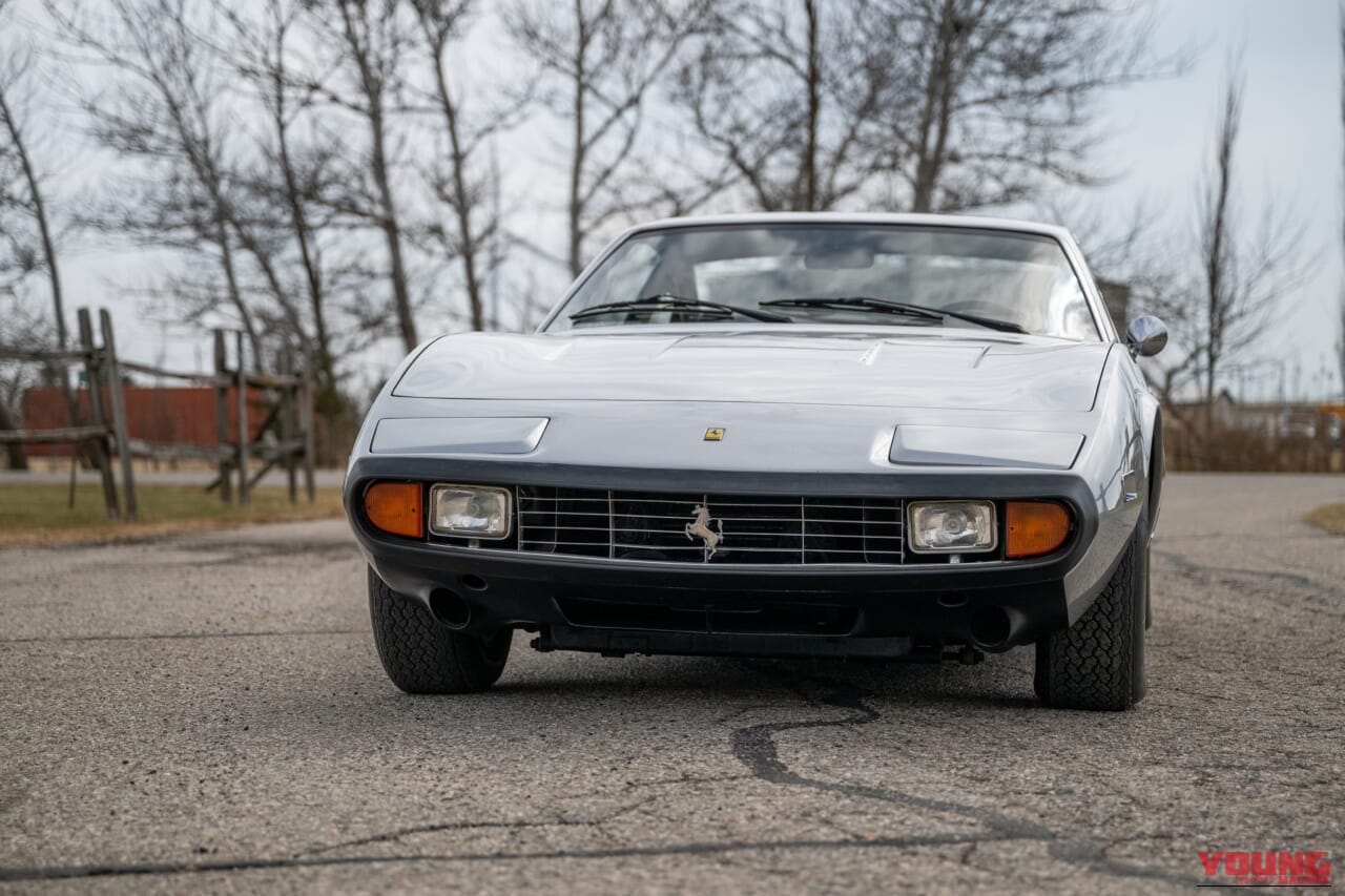 フェラーリ｜365 GTC/4（1971）｜「ざんねんなフェラーリ」──史上最遅モデルほか、なぜかそれなりに需要はあった？