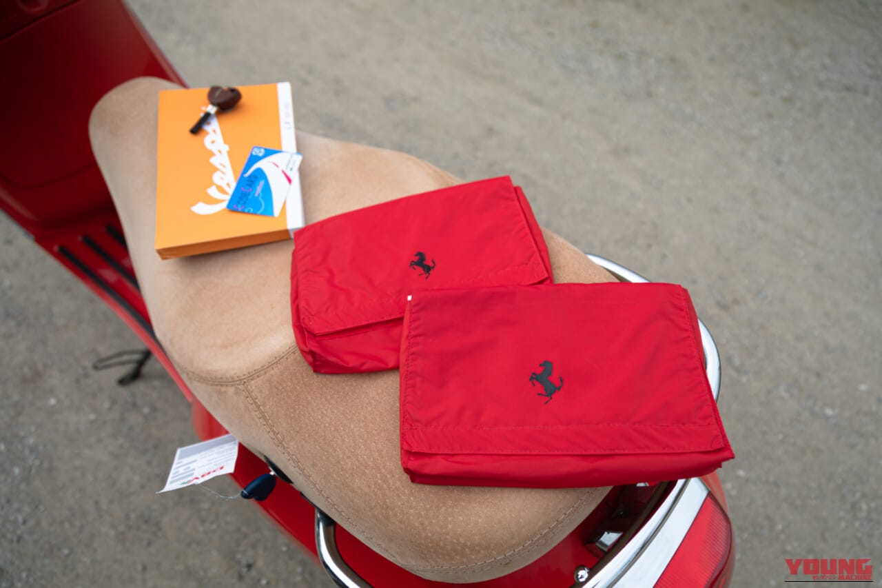 |フェラーリにマセラティも?! 125ccのプレミアムな珍車を欧州からピックアップ!