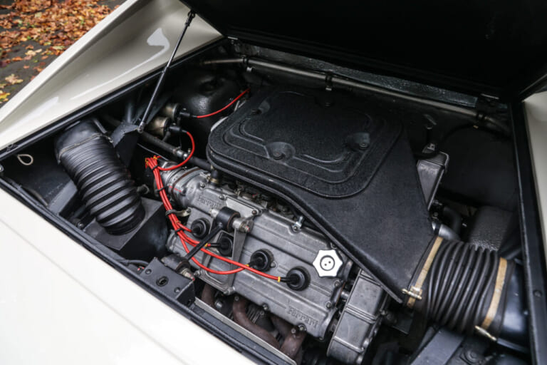 フェラーリ|Dino 308 GT4(1973)|「ざんねんなフェラーリ」──史上最遅モデルほか、なぜかそれなりに需要はあった?