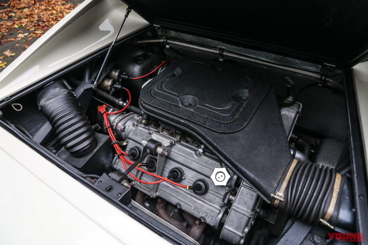 フェラーリ|Dino 308 GT4(1973)|「ざんねんなフェラーリ」──史上最遅モデルほか、なぜかそれなりに需要はあった?