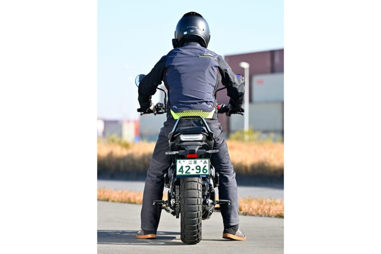 スヴァルトピレン401|「オシャレバイクならこれ一択!」ハスクバーナ スヴァルトピレン401:北欧起源のデザインと機能が融合【新車試乗】