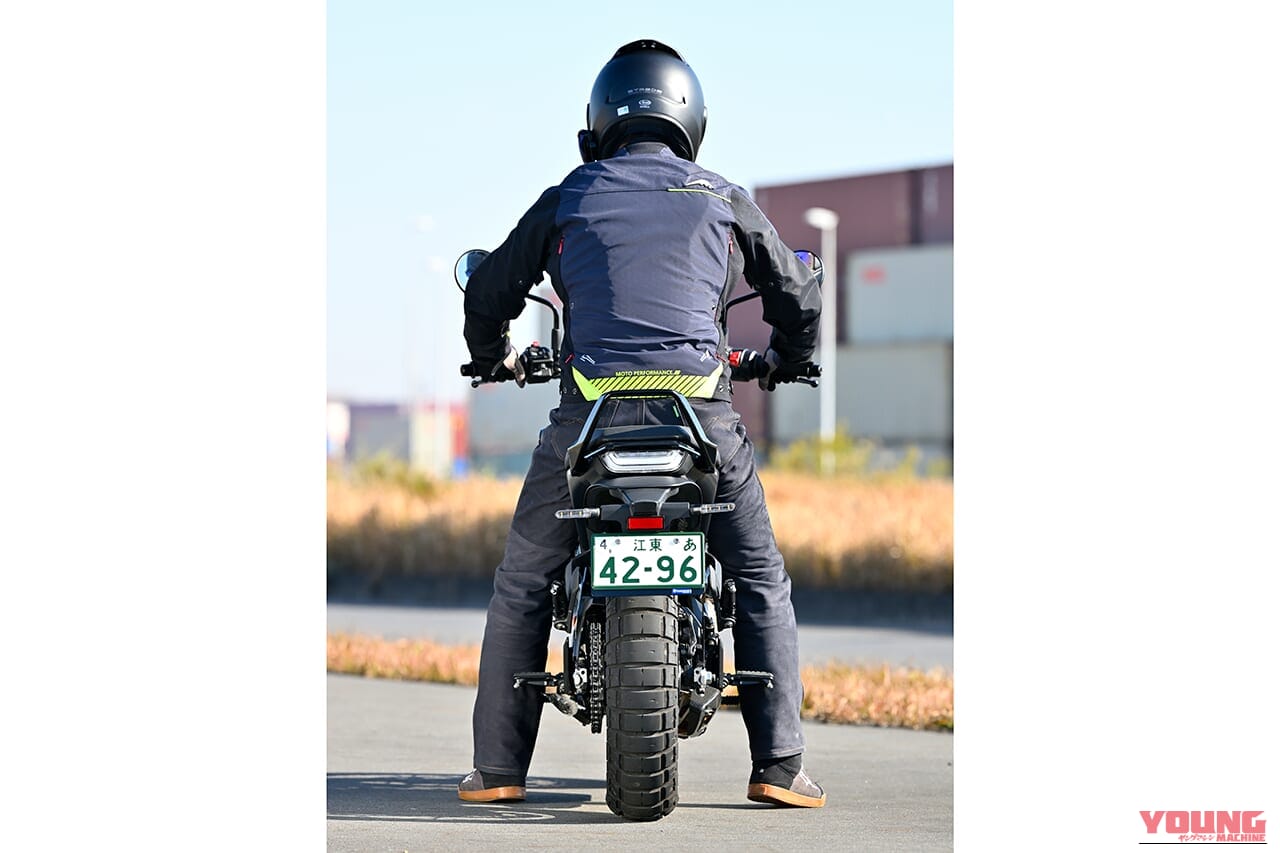 スヴァルトピレン401｜「オシャレバイクならこれ一択!」ハスクバーナ スヴァルトピレン401：北欧起源のデザインと機能が融合【新車試乗】