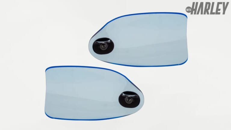 KLOCK WERKS|Flare ハンドガード|海外のハーレーパーツを日本で気軽に購入できるスズキ&アソシエイツ