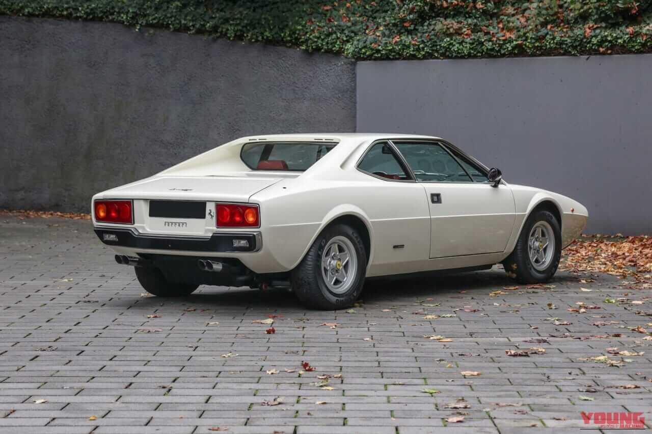 フェラーリ|Dino 308 GT4(1973)|「ざんねんなフェラーリ」──史上最遅モデルほか、なぜかそれなりに需要はあった?