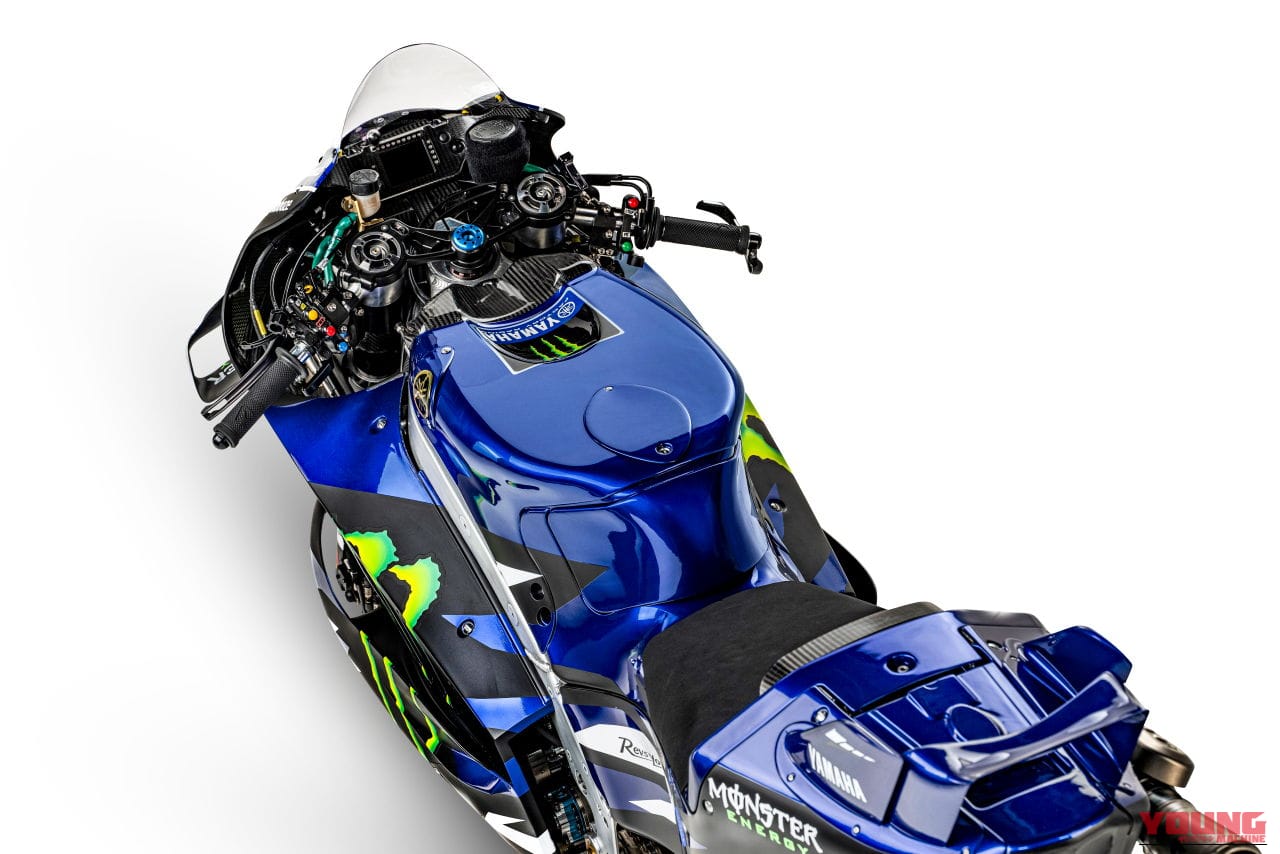 ヤマハ|MotoGP|YZR-M1|2026年|世界GP王者・原田哲也のバイクトーク Vol.155「昔のGPマシンのほうが好きだ、と小声で言ってみる」