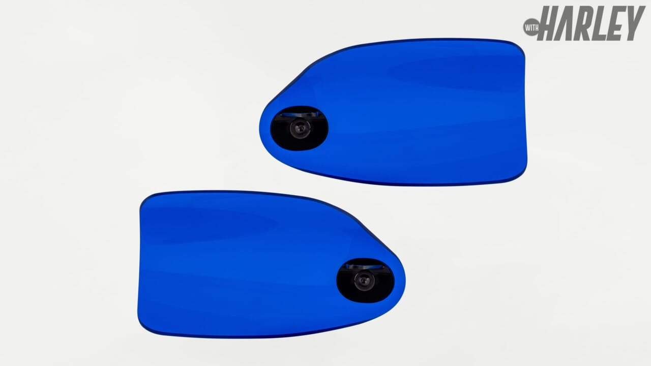 KLOCK WERKS｜Flare ハンドガード｜海外のハーレーパーツを日本で気軽に購入できるスズキ&アソシエイツ