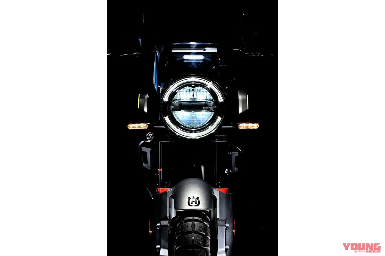 スヴァルトピレン401|「オシャレバイクならこれ一択!」ハスクバーナ スヴァルトピレン401:北欧起源のデザインと機能が融合【新車試乗】