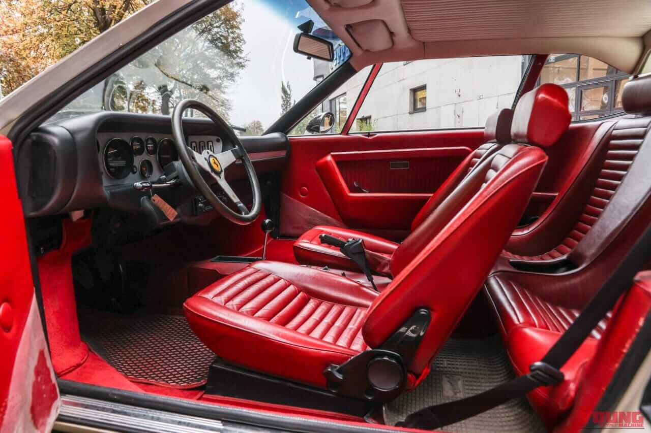 フェラーリ|Dino 308 GT4(1973)|「ざんねんなフェラーリ」──史上最遅モデルほか、なぜかそれなりに需要はあった?