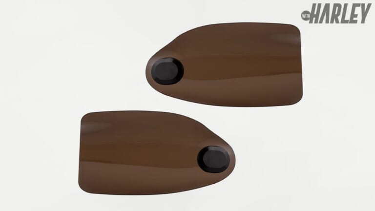 KLOCK WERKS|Flare ハンドガード|海外のハーレーパーツを日本で気軽に購入できるスズキ&アソシエイツ