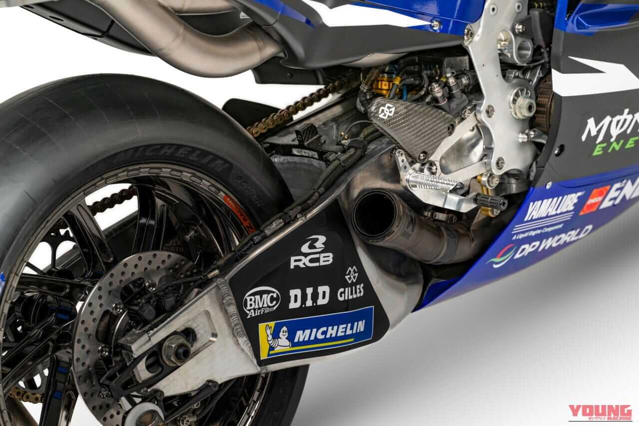 ヤマハ｜MotoGP｜YZR-M1｜2026年｜世界GP王者・原田哲也のバイクトーク Vol.155「昔のGPマシンのほうが好きだ、と小声で言ってみる」