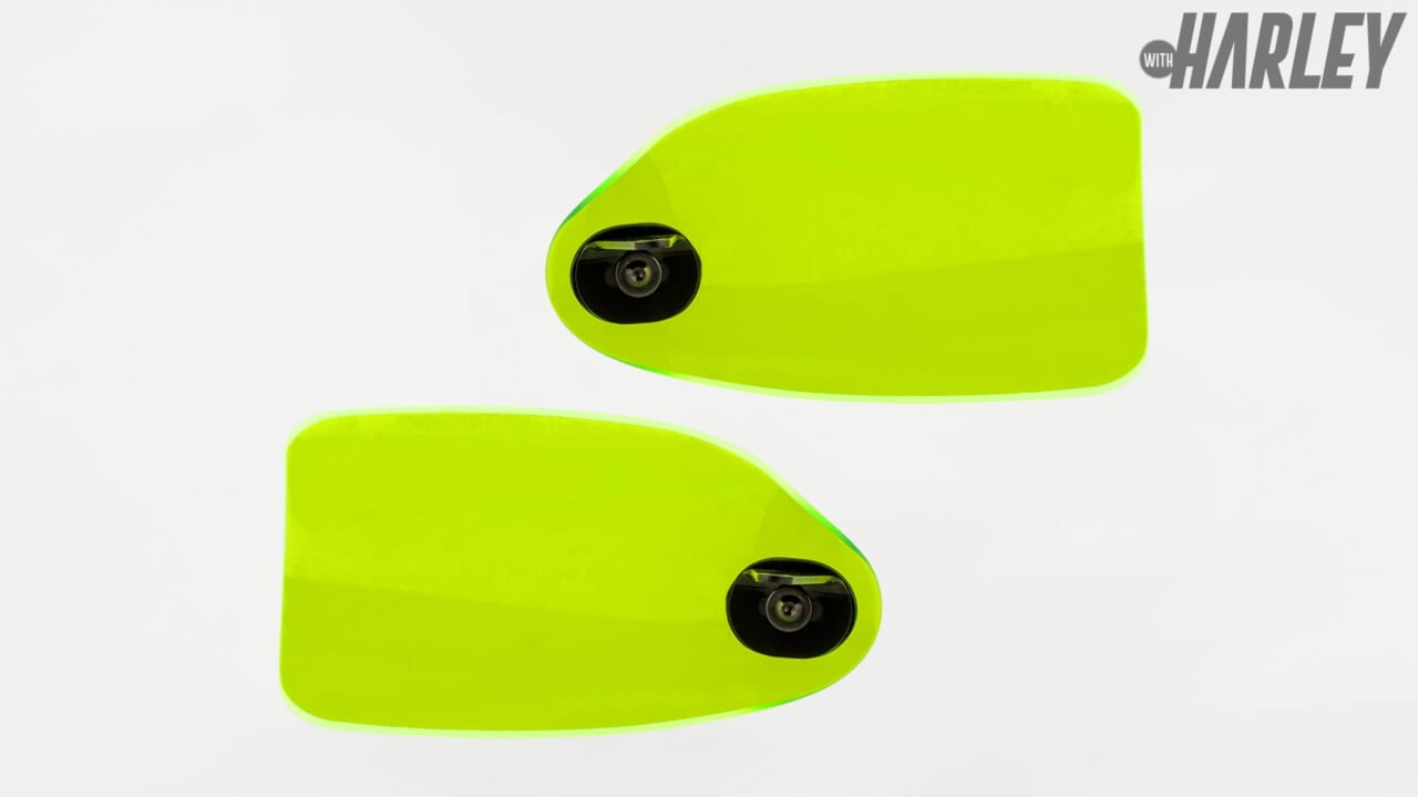 KLOCK WERKS｜Flare ハンドガード｜海外のハーレーパーツを日本で気軽に購入できるスズキ&アソシエイツ