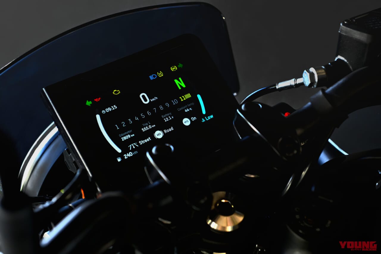 スヴァルトピレン401｜「オシャレバイクならこれ一択!」ハスクバーナ スヴァルトピレン401：北欧起源のデザインと機能が融合【新車試乗】