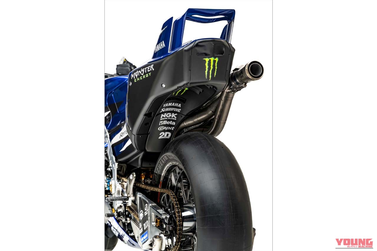 ヤマハ|MotoGP|YZR-M1|2026年|世界GP王者・原田哲也のバイクトーク Vol.155「昔のGPマシンのほうが好きだ、と小声で言ってみる」