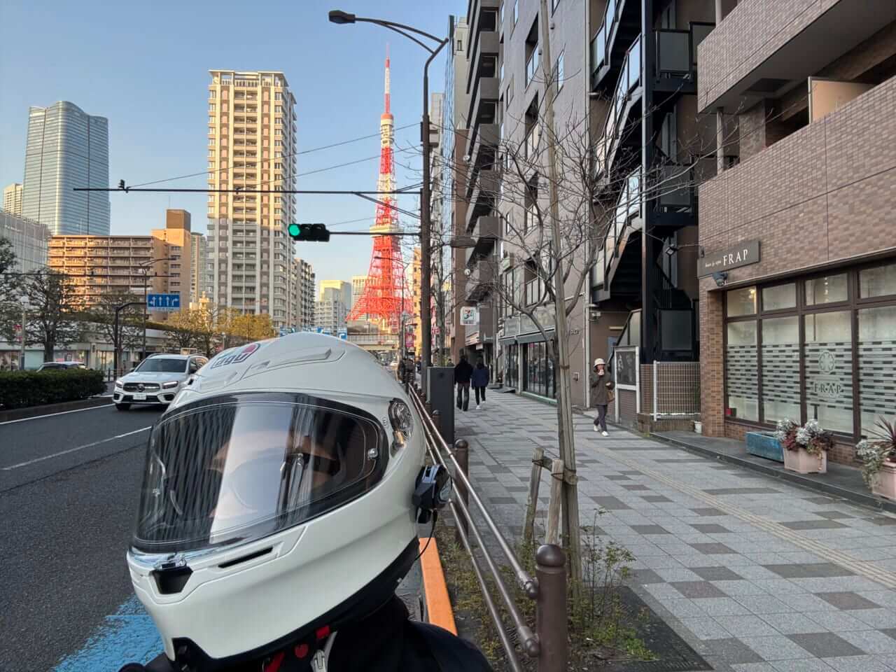 女優・指出瑞貴の『バイク×音楽×コーヒーdiary(仮）』その8｜女優・指出瑞貴の『バイク×音楽×コーヒーdiary(仮）』その8：エンジンを止めたら、下町時間。浅草編