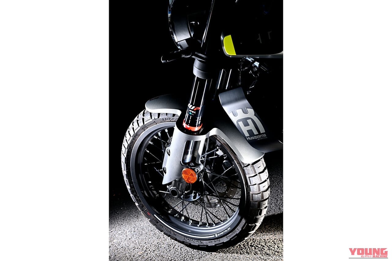 スヴァルトピレン401|「オシャレバイクならこれ一択!」ハスクバーナ スヴァルトピレン401:北欧起源のデザインと機能が融合【新車試乗】