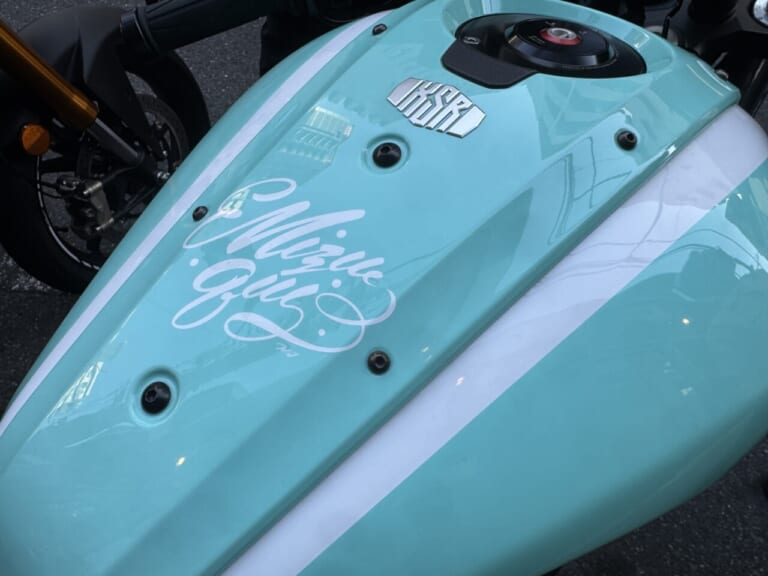 女優・指出瑞貴の『バイク×音楽×コーヒーdiary(仮)』その8|女優・指出瑞貴の『バイク×音楽×コーヒーdiary(仮)』その8:エンジンを止めたら、下町時間。浅草編