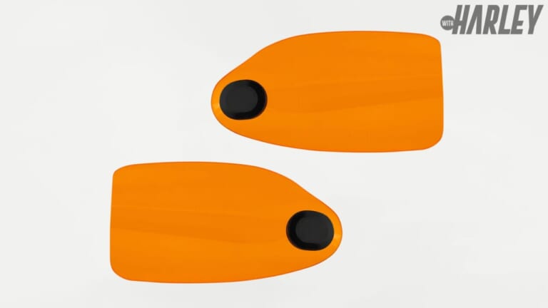 KLOCK WERKS|Flare ハンドガード|海外のハーレーパーツを日本で気軽に購入できるスズキ&アソシエイツ