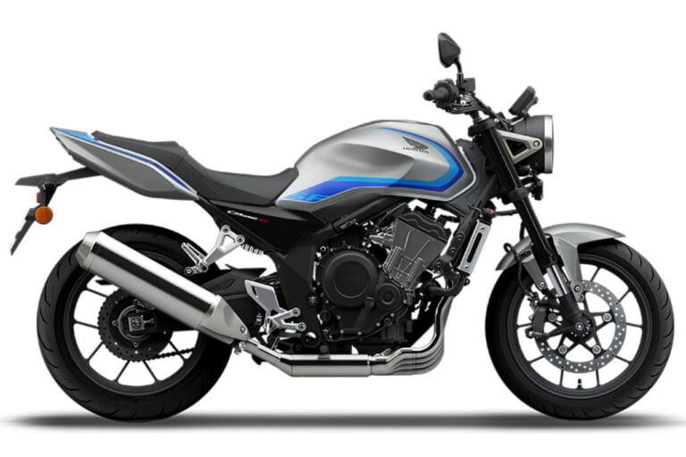 ホンダ｜CB500スーパーフォア｜中国仕様｜新型CB400スーパーフォアも占える?! ホンダが「CB500スーパーフォア」のカラーバリエーションを公開！【海外】