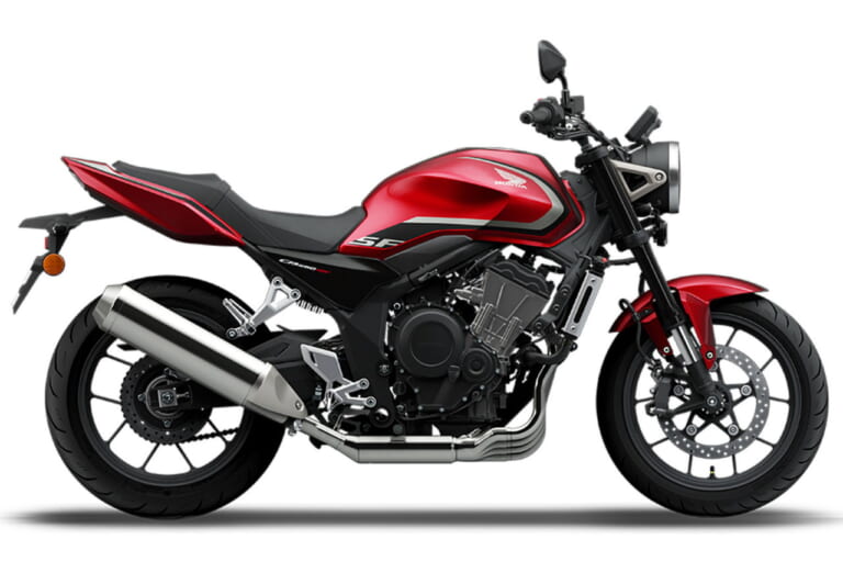 ホンダ|CB500スーパーフォア|中国仕様|新型CB400スーパーフォアも占える?! ホンダが「CB500スーパーフォア」のカラーバリエーションを公開!【海外】
