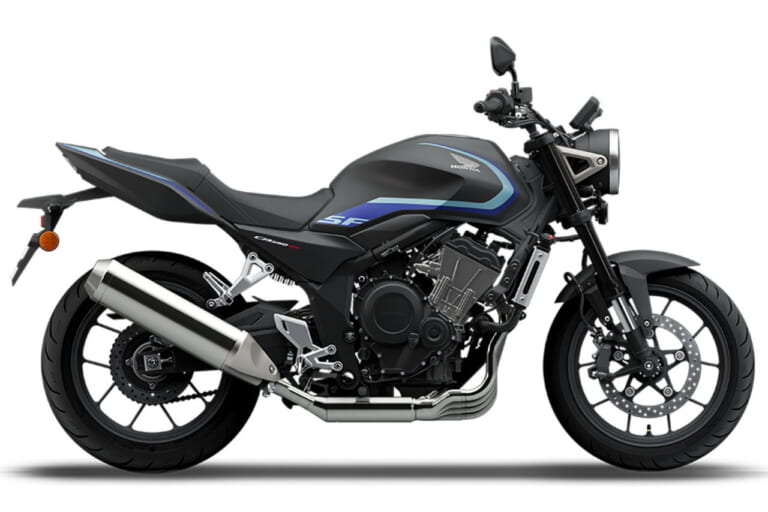 ホンダ｜CB500スーパーフォア｜中国仕様｜新型CB400スーパーフォアも占える?! ホンダが「CB500スーパーフォア」のカラーバリエーションを公開！【海外】