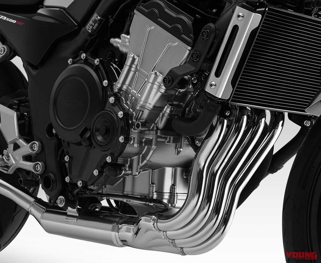 ｜新型CB400スーパーフォアも占える?! ホンダが「CB500スーパーフォア」のカラーバリエーションを公開！【海外】
