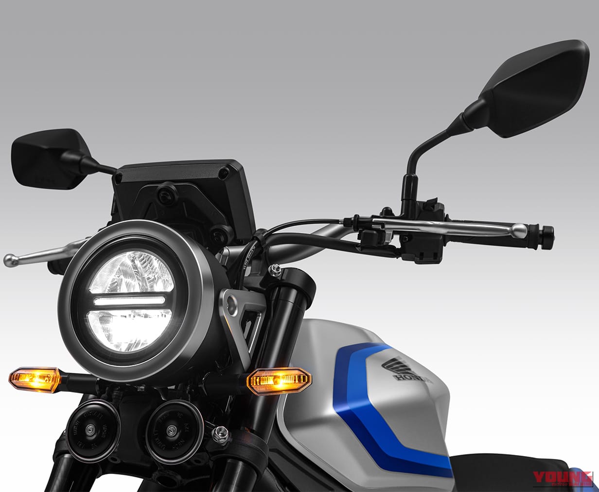 |新型CB400スーパーフォアも占える?! ホンダが「CB500スーパーフォア」のカラーバリエーションを公開!【海外】