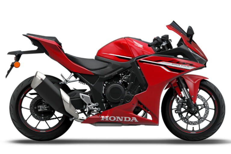 ホンダ|CBR500R FOUR|中国仕様|新型4気筒スポーツ「CBR400R FOUR」カウントダウン?! ホンダが「CBR500R FOUR」のカラーバリエーションを公開!【海外】