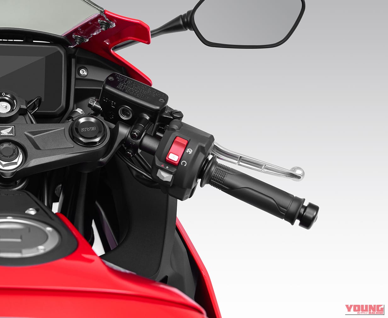 |新型4気筒スポーツ「CBR400R FOUR」カウントダウン?! ホンダが「CBR500R FOUR」のカラーバリエーションを公開!【海外】