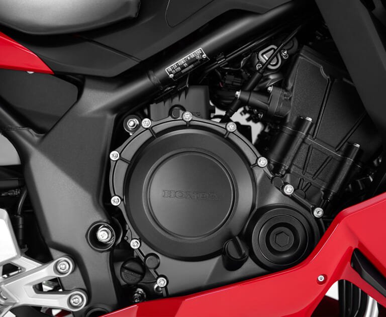 ホンダ｜CBR500R FOUR｜中国仕様｜新型4気筒スポーツ「CBR400R FOUR」カウントダウン?! ホンダが「CBR500R FOUR」のカラーバリエーションを公開！【海外】