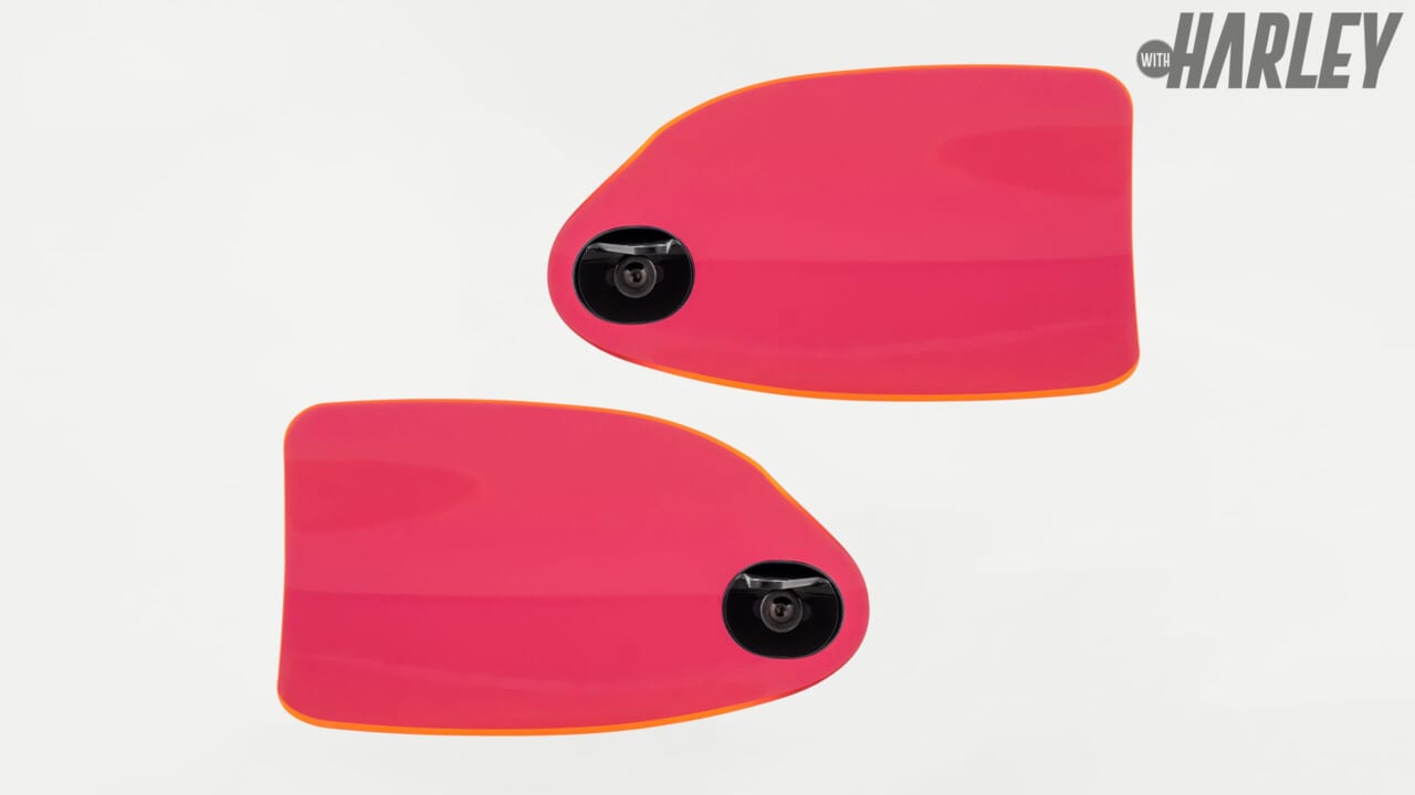 KLOCK WERKS｜Flare ハンドガード｜海外のハーレーパーツを日本で気軽に購入できるスズキ&アソシエイツ