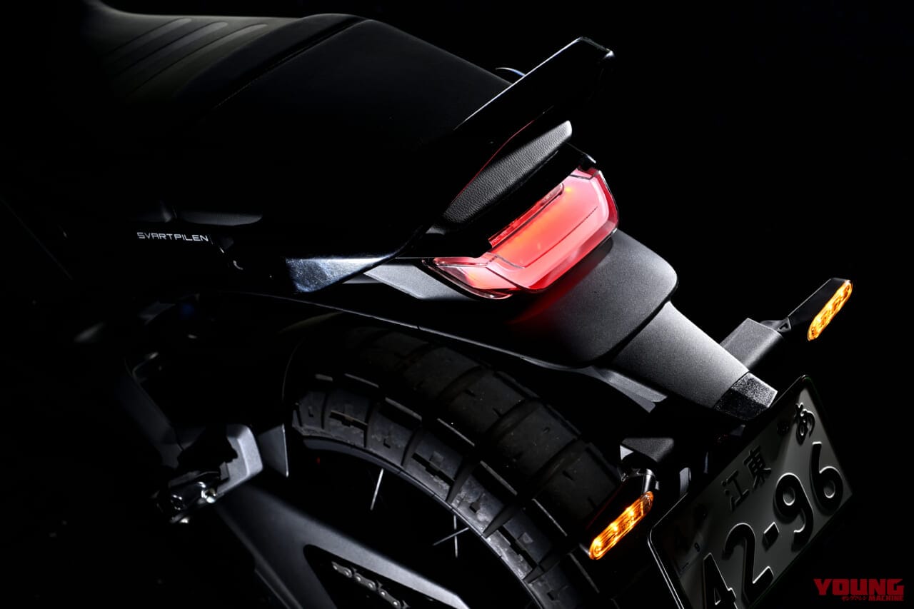 スヴァルトピレン401|「オシャレバイクならこれ一択!」ハスクバーナ スヴァルトピレン401:北欧起源のデザインと機能が融合【新車試乗】