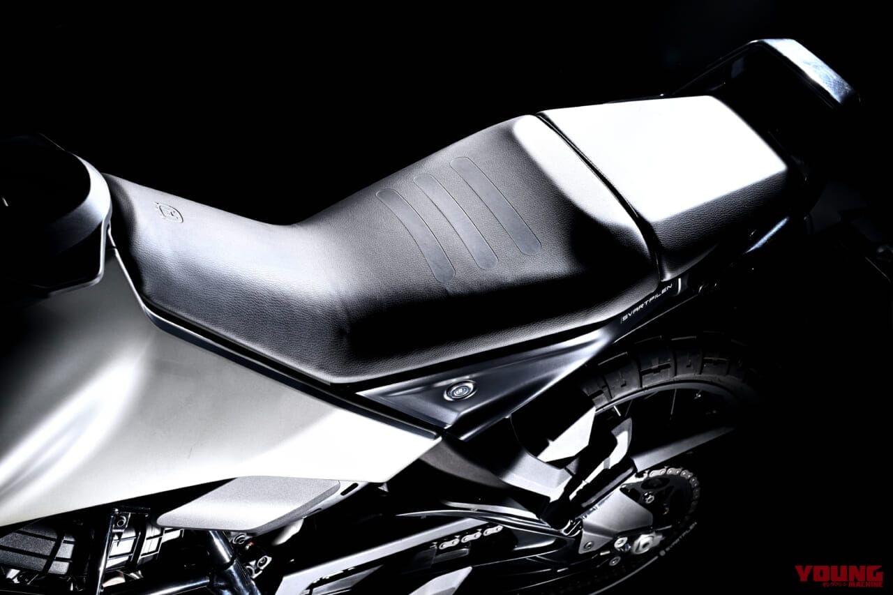 スヴァルトピレン401｜「オシャレバイクならこれ一択!」ハスクバーナ スヴァルトピレン401：北欧起源のデザインと機能が融合【新車試乗】