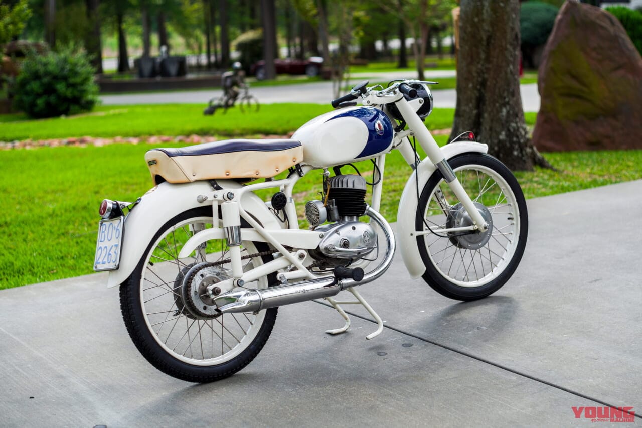 マセラティ ティーポ125 ツーリスト・ルッソ(1956)|フェラーリにマセラティも?! 125ccのプレミアムな珍車を欧州からピックアップ!