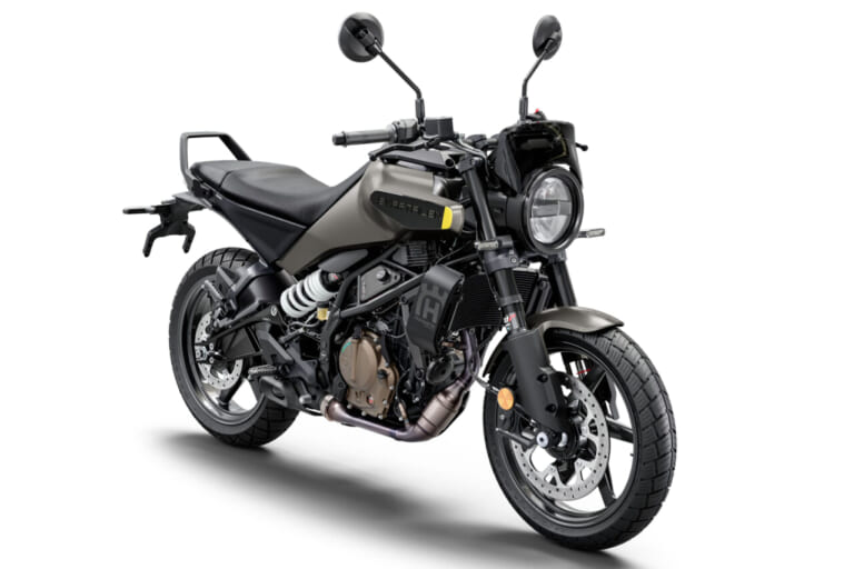 スヴァルトピレン250|「オシャレバイクならこれ一択!」ハスクバーナ スヴァルトピレン401:北欧起源のデザインと機能が融合【新車試乗】