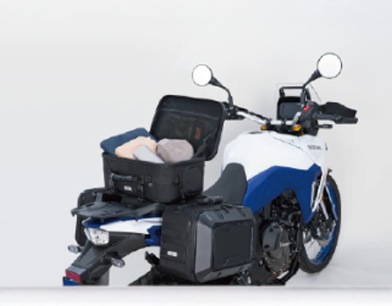 ツアーシェルシートバッグM｜〈新商品〉利便性とデザインを両立した新シートバッグ「ツアーシェルシートバッグM」がタナックスから新発売！