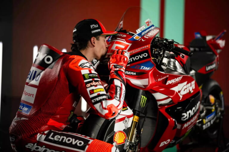 ドゥカティ｜MotoGP｜Desmocedici GP26｜2026年｜世界GP王者・原田哲也のバイクトーク Vol.155「昔のGPマシンのほうが好きだ、と小声で言ってみる」