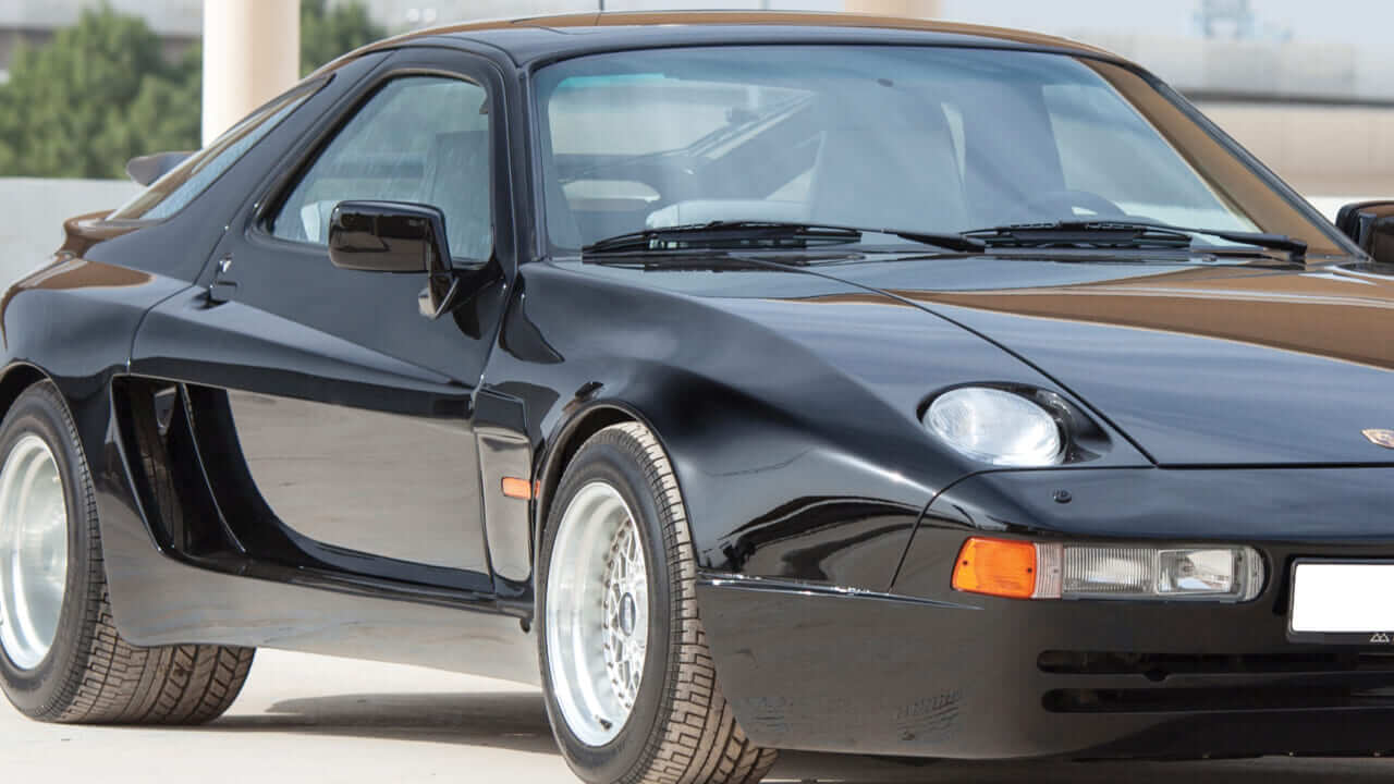 「フェラーリだけじゃない！」ケーニッヒ・スペシャルの真実。ポルシェ928を440馬力の怪物に変えた魔改造の全貌