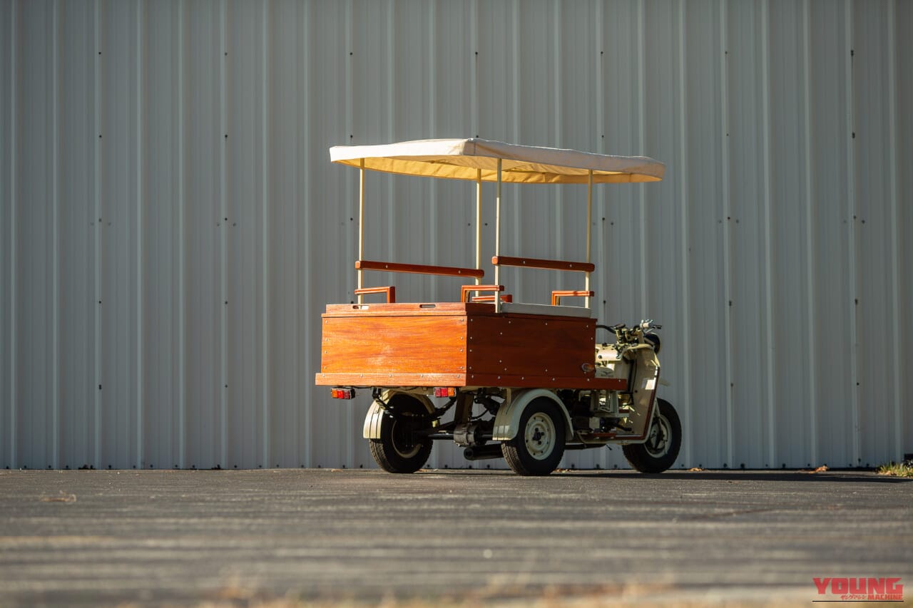 |モトグッツィの希少なトライク「エルコリーノ」とは?V型エンジン以前の傑作をレストア