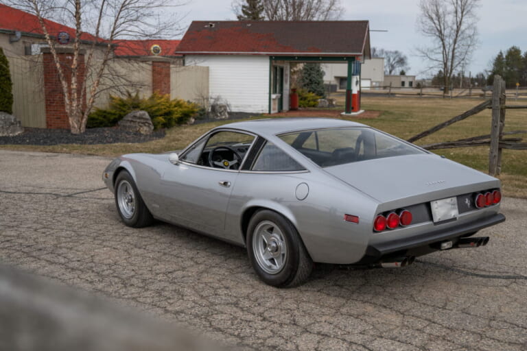 フェラーリ｜365 GTC/4（1971）｜「ざんねんなフェラーリ」──史上最遅モデルほか、なぜかそれなりに需要はあった？