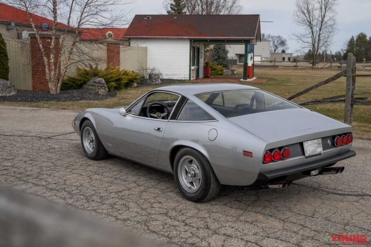 フェラーリ|365 GTC/4(1971)|「ざんねんなフェラーリ」──史上最遅モデルほか、なぜかそれなりに需要はあった?