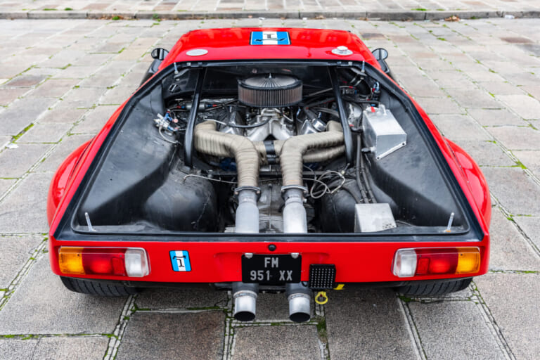 デ・トマソ・パンテーラ｜GTS｜【あの頃のスーパーカー】イタリア製ミッドシップの車体にアメリカ製V8エンジンをブチ込んだデ・トマソ・パンテーラ