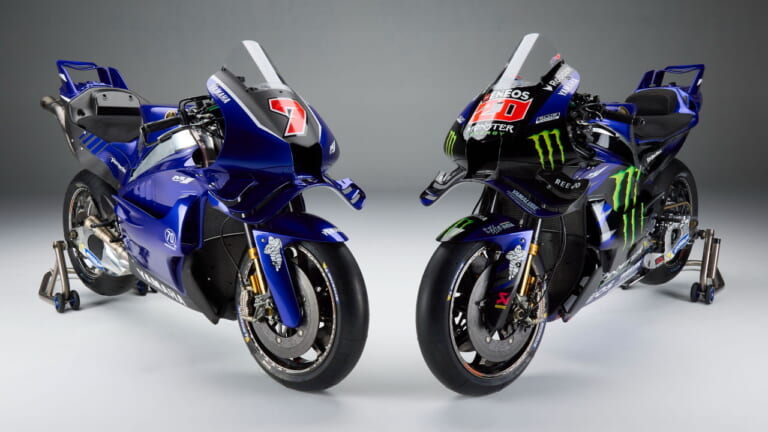 ヤマハ|YZR-M1|2025年|V型4気筒|アウグスト・フェルナンデス|足りないものに真摯に向きあった並列4気筒と、来るべくMotoGP新時代に繋げるV4マシンの開発も進めた、ヤマハの2025シーズンレビュー