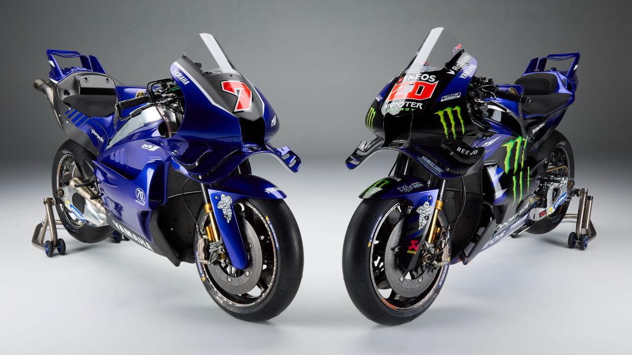 ヤマハ|YZR-M1|2025年|V型4気筒|アウグスト・フェルナンデス|足りないものに真摯に向きあった並列4気筒と、来るべくMotoGP新時代に繋げるV4マシンの開発も進めた、ヤマハの2025シーズンレビュー