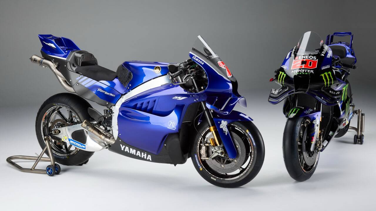 ヤマハ|YZR-M1|2025年|V型4気筒|アウグスト・フェルナンデス|足りないものに真摯に向きあった並列4気筒と、来るべくMotoGP新時代に繋げるV4マシンの開発も進めた、ヤマハの2025シーズンレビュー