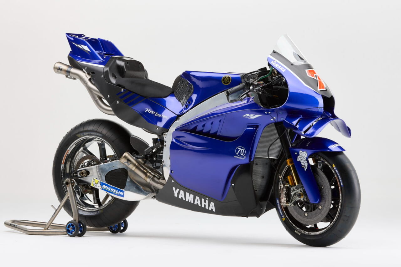 ヤマハ|YZR-M1|2025年|V型4気筒|アウグスト・フェルナンデス|足りないものに真摯に向きあった並列4気筒と、来るべくMotoGP新時代に繋げるV4マシンの開発も進めた、ヤマハの2025シーズンレビュー