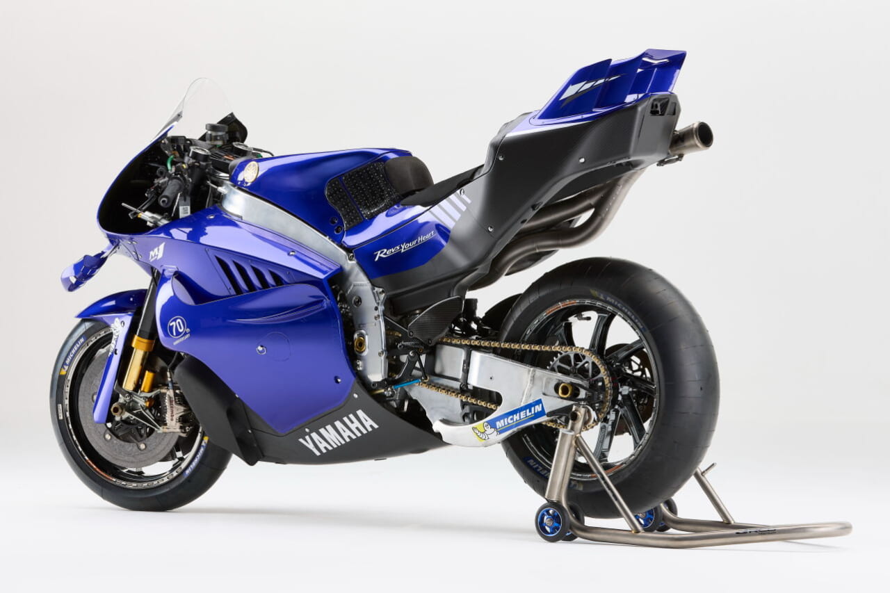 ヤマハ｜YZR-M1｜2025年｜V型4気筒｜アウグスト・フェルナンデス｜足りないものに真摯に向きあった並列4気筒と、来るべくMotoGP新時代に繋げるV4マシンの開発も進めた、ヤマハの2025シーズンレビュー